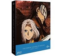 The Heroic Legend of Arslân - Saison 1 - Partie 2 [Édition Limitée]