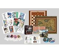 Blu Ray Boxset The Heroic Legend of Arslan Series 1 Part 1 Limited Edition New