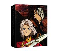 The Heroic Legend Of Arslan Series 1 - Part 2 Blu-Ray [2016]