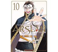 The Heroic Legend of Arslân - tome 10