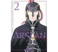 The Heroic Legend of Arslân - tome 2
