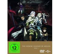 The Heroic Legend of Arslan: Vol. 1 / Limited Premium Edition