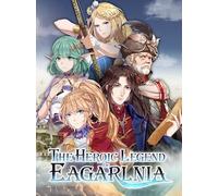 The Heroic Legend Of Eagarlnia (PC) - Steam Key - EUROPE