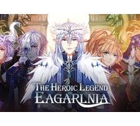 The Heroic Legend Of Eagarlnia (PC) Steam Key - GLOBAL