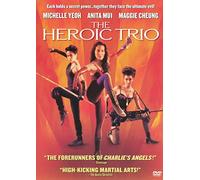 The Heroic Trio by Michelle Yeoh