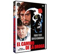 The Heroin Busters (Spanish Release) El Camino de la Droga