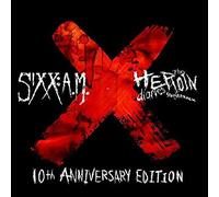 Sixx:A.M. - The Heroin Diaries Soundtrack: 10th Anniversary Edition