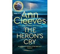 The Heron's Cry: Now a major ITV series starring Ben Aldridge as Detective Matthew Venn (Two Rivers, 2)