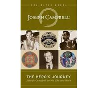 The Hero's Journey by Joseph Campbell (Paperback Book)