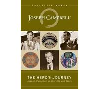 The Hero's Journey, Campbell, Joseph, Paperback