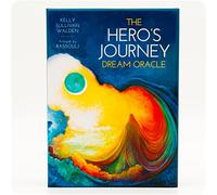 The Hero's Journey Dream Oracle: 52 full colour cards and 152 page guidebook, boxed set