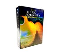The Hero's Journey Dream Oracle Cards,tarot deck,Firend GameFortune Telling Toys