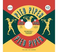 The Hesitations : That's What Love Is/Soul Superman #2 VINYL 7" Single (2025)