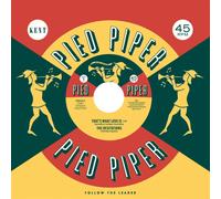 The Hesitations - That's What Love Is - TOP Northern Soul 45 - Pied Piper HEAR