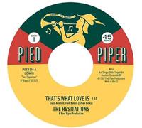 The Hesitations - That's What Loves Is / Soul Superman
