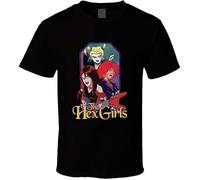 The Hex Girls Men's T-Shirt S-3XL Black