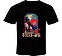 The Hex Girls Men's T Shirt Size L Black