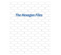 The Hexagon Files: Heat mapping the days thoughts,feelings,ideas and emotions