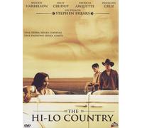 The Hi-Lo Country (DVD) Woody Harrelson Billy Crudup Patricia Arquette