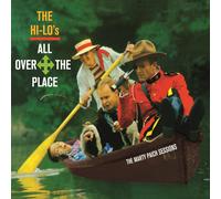 The Hi-Lo's - All Over The Place (+ And All That Jazz) - The Marty Paich Session