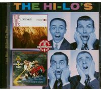 The Hi-Lo's - Love Nest/All over the Place