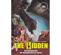 The Hidden 1 & 2 - Double Feature (uncut) small bookbox edition