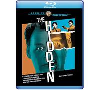 The Hidden - Warner Bros. - Blu-ray - New (AC-3/Dolby Digital, Amaray Case)