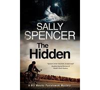 The Hidden: A British Police Procedural Set in 1970's England: 12 (A DCI Monika Paniatowski Mystery)
