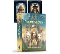 The Hidden Arcana Tarot : An 86-Card Deck and Book