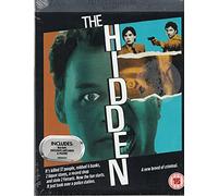 The Hidden + Art Cards & Poster, Premium Collection..blu ray.