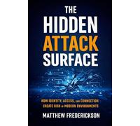 The Hidden Attack Surface: How Identity, Access, and Connection Create Risk in Modern Environments