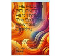 THE HIDDEN BALANCE Part Three: The Split That Rewrites Destiny: Two Sparks. One Law Rewritten. A Universe Forced to Change.