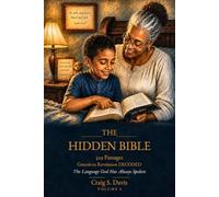 The HIDDEN BIBLE: The language God has always spoken (The Jordan River Code)
