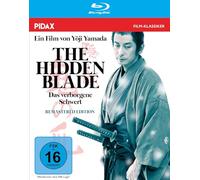 The Hidden Blade - Das verborgene Schwert Preisgekröntes, fesselndes Samurai-Epos von Yoji Yamada (Pidax Film-Klassiker)