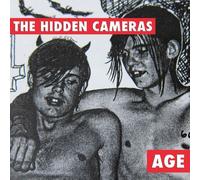 THE HIDDEN CAMERAS - AGE (LP) VINYL LP NEW