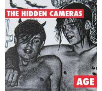 The Hidden Cameras - Age [VINYL]