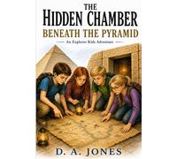 The Hidden Chamber Beneath the Pyramid: An Explorer Kids Adventure (The Explorer Kids Series)