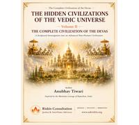 The Hidden Civilizations of the Vedic Universe: Volume II: The Complete Civilization of the Devas - A Scriptural Investigation into an Advanced Non-Human Civilization