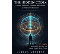 The Hidden Codex: VOLUME I: Anatomy of the Cage and Etheric Physics of the Crater