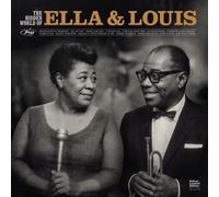 Various Artists - The Hidden World Of Ella & Louis [VINYL]