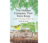 The Hidden Company That Trees Keep : Life from Treetops to Root Tips