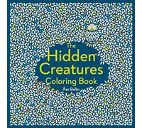 The Hidden Creatures Coloring Book