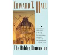 The Hidden Dimension (Anchor Books a Doubleday Anchor Book)