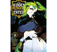 The Hidden Dungeon Only I Can Enter (Manga) Vol. 10