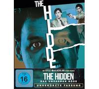 The Hidden - Das unsagbar Böse - Mediabook - Cover A (Blu-ray + DVD)