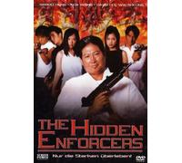The Hidden Enforcers [DVD] [2002]