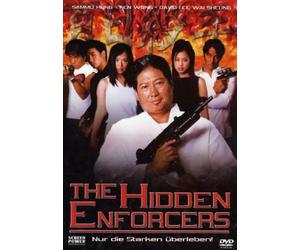 The Hidden Enforcers [DVD] [2002]