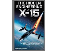 The Hidden Engineering of X-15: A Deep dive into the Secrets Behind the World's Fastest Aircraft and Its Unmatched Legacy in Space Exploration