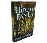 The Hidden Family (Merchant Princes)