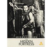 The Hidden Fortress (Blu-ray) [Region B]
